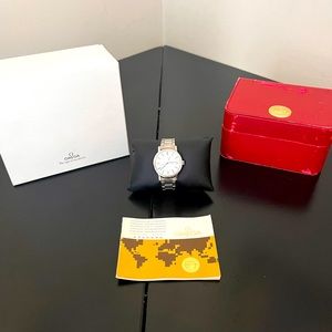 Vintage Omega Geneve Amiga